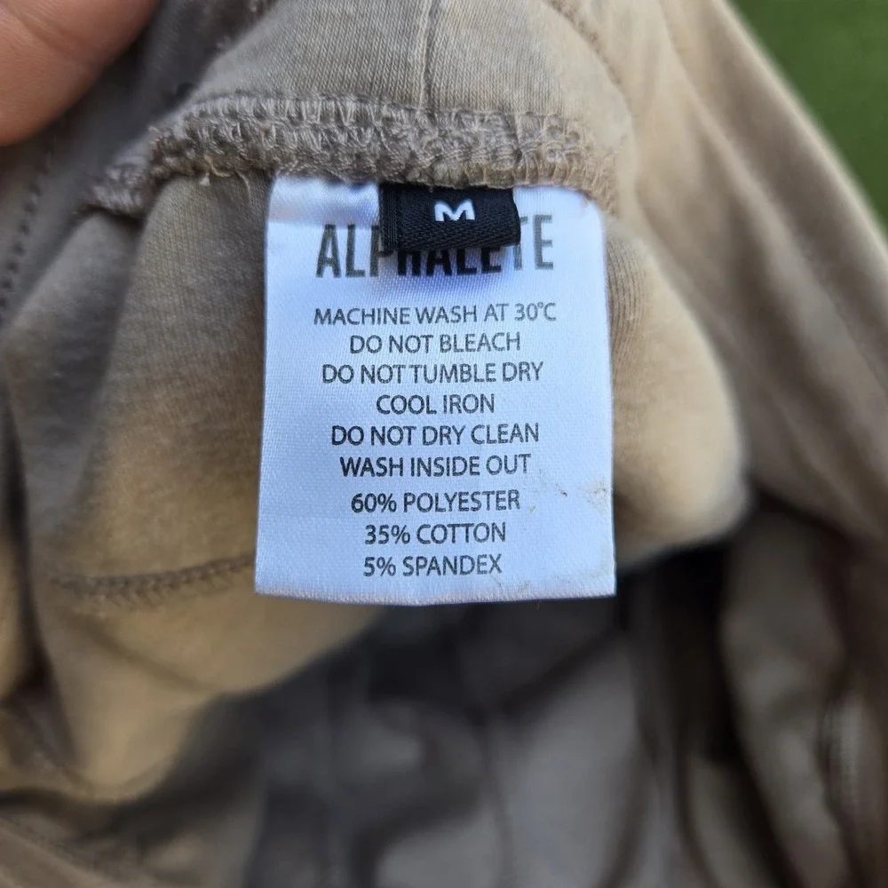 Alphalete joggers men